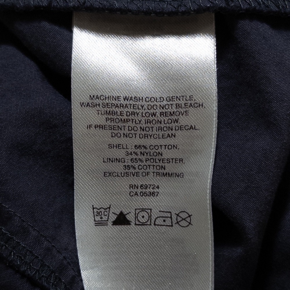 Columbia Sportswear Vest Womens Small Blue Lightweight Zip Up Utility Outdoor - Picture 8 of 8